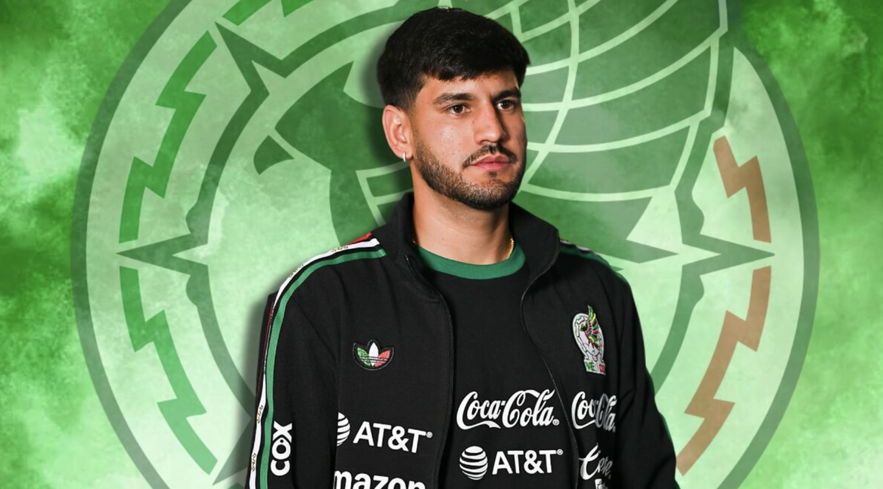 Alejandro Gómez ilusiona al futbol mexicano